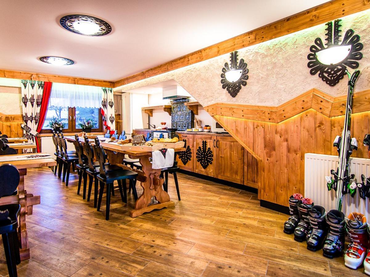 Gosciniec Stopkow Okolice Goracy Potok Termy Szaflary Zakopane-Agroturystyka Biały Dunajec Buitenkant foto
