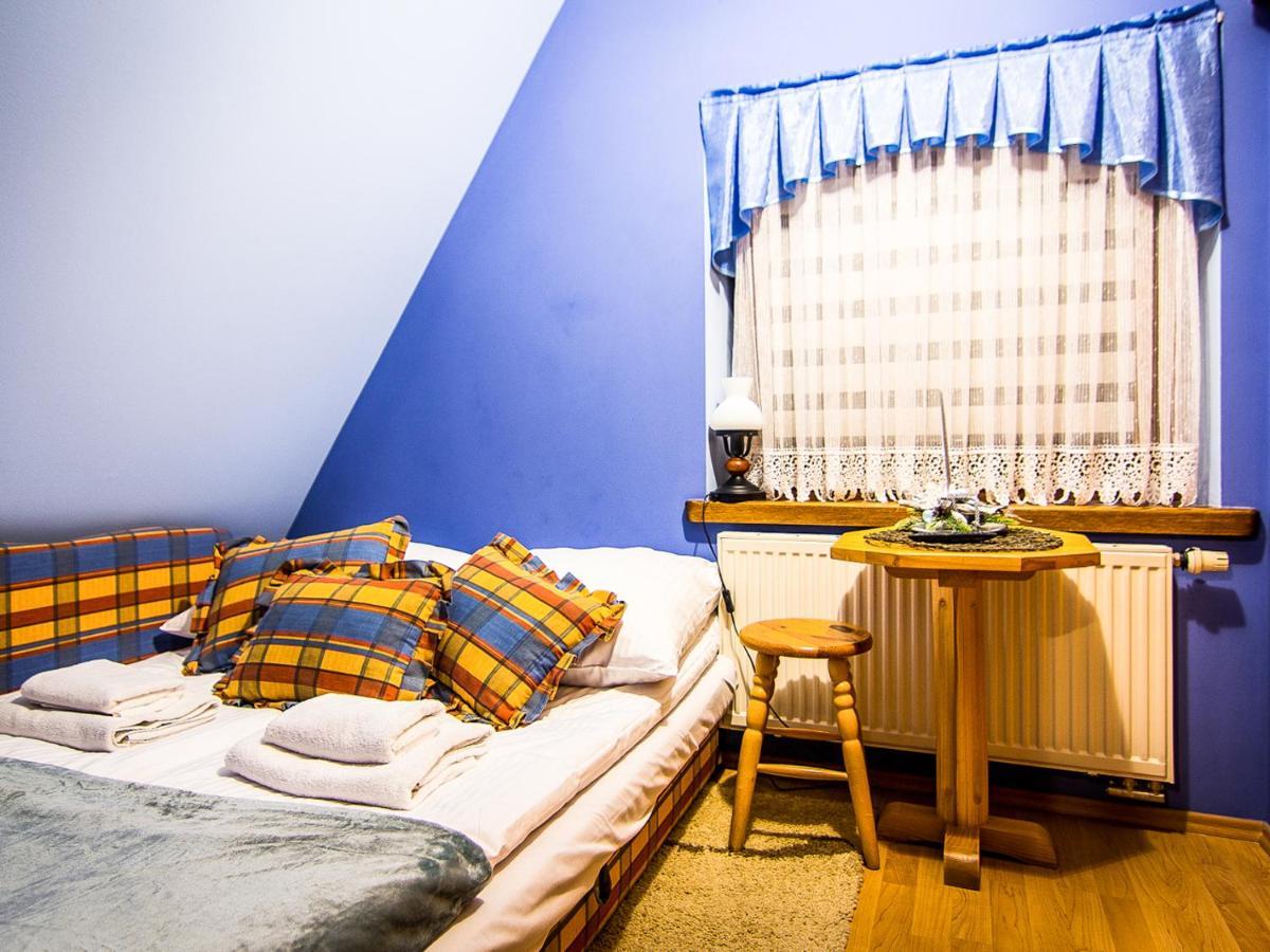 Gosciniec Stopkow Okolice Goracy Potok Termy Szaflary Zakopane-Agroturystyka Biały Dunajec Buitenkant foto