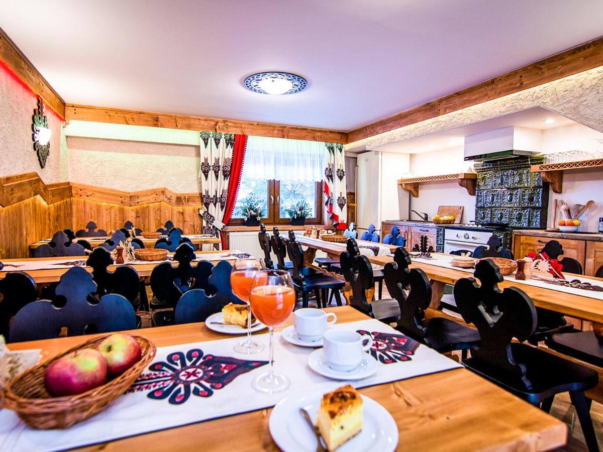 Gosciniec Stopkow Okolice Goracy Potok Termy Szaflary Zakopane-Agroturystyka Biały Dunajec Buitenkant foto